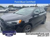 Certified 2023 Ford Edge SEL w/ Sport Appearance Package AWD/4WD image 3