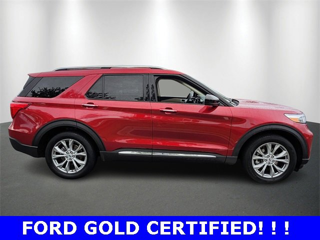 Certified 2023 Ford Explorer Limited image 5