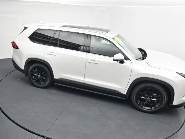 Used 2024 Toyota Grand Highlander AWD image 28