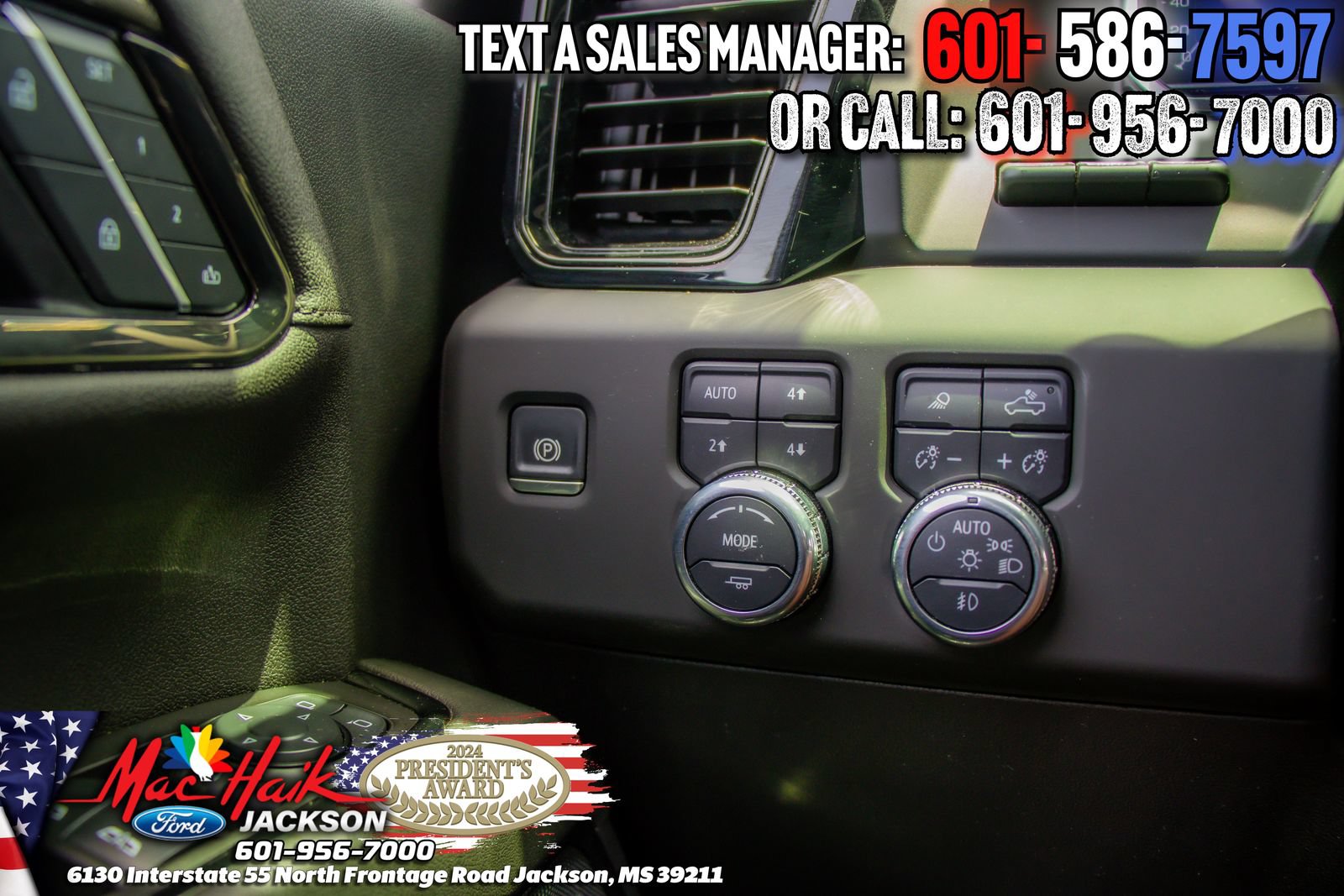 Used 2025 GMC Sierra 2500 AT4 w/ AT4 Premium Plus Package AWD/4WD image 25