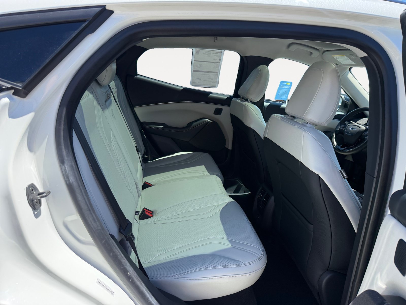 Certified 2023 Ford Mustang Mach-E Premium RWD image 18