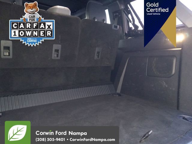 Certified 2022 Ford Bronco Outer Banks image 31