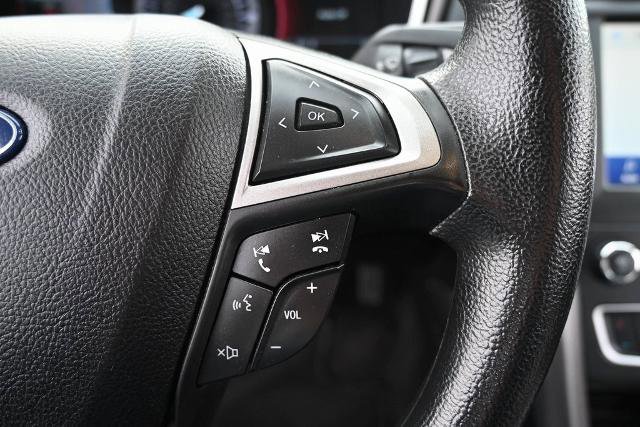 Certified 2020 Ford Fusion SE image 32