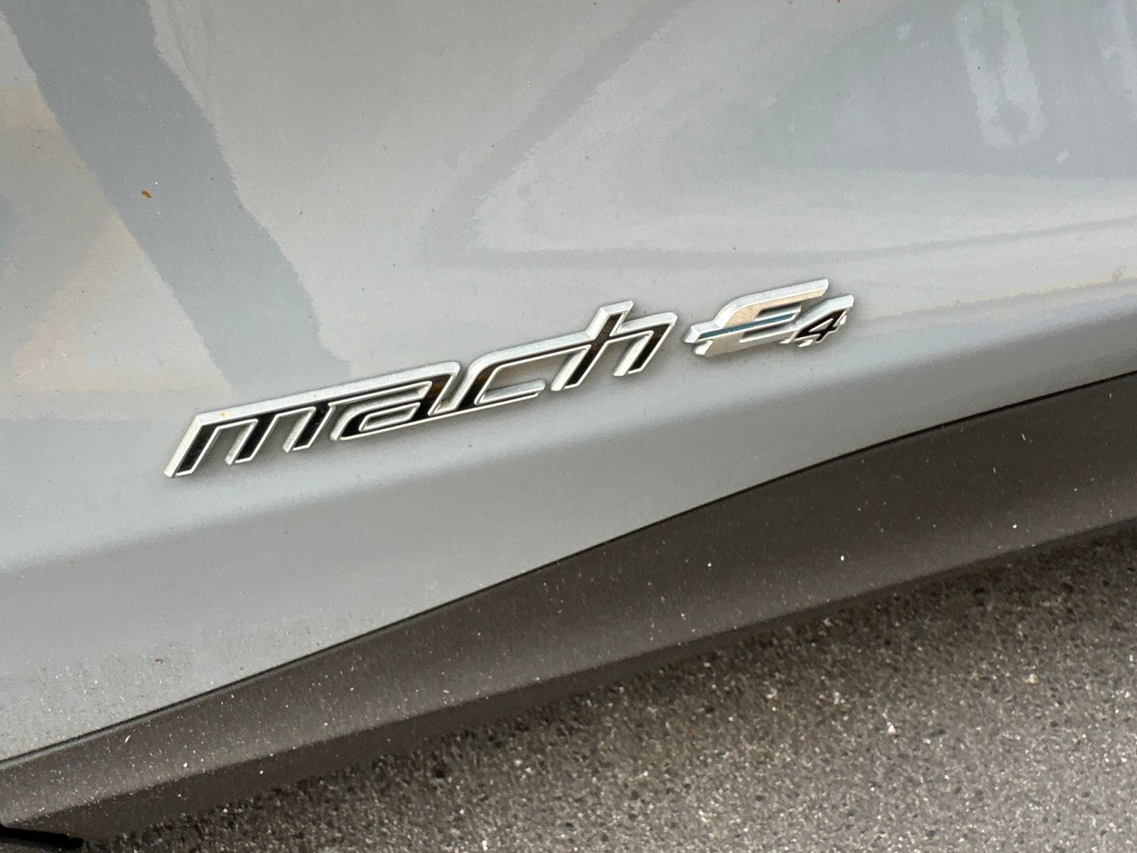 Certified 2025 Ford Mustang Mach-E Premium AWD/4WD image 11