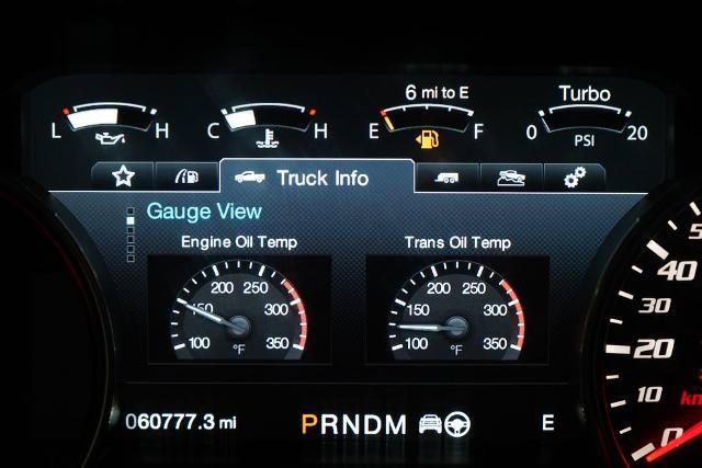 Certified 2020 Ford F150 Raptor w/ Equipment Group 802A Luxury AWD/4WD image 29