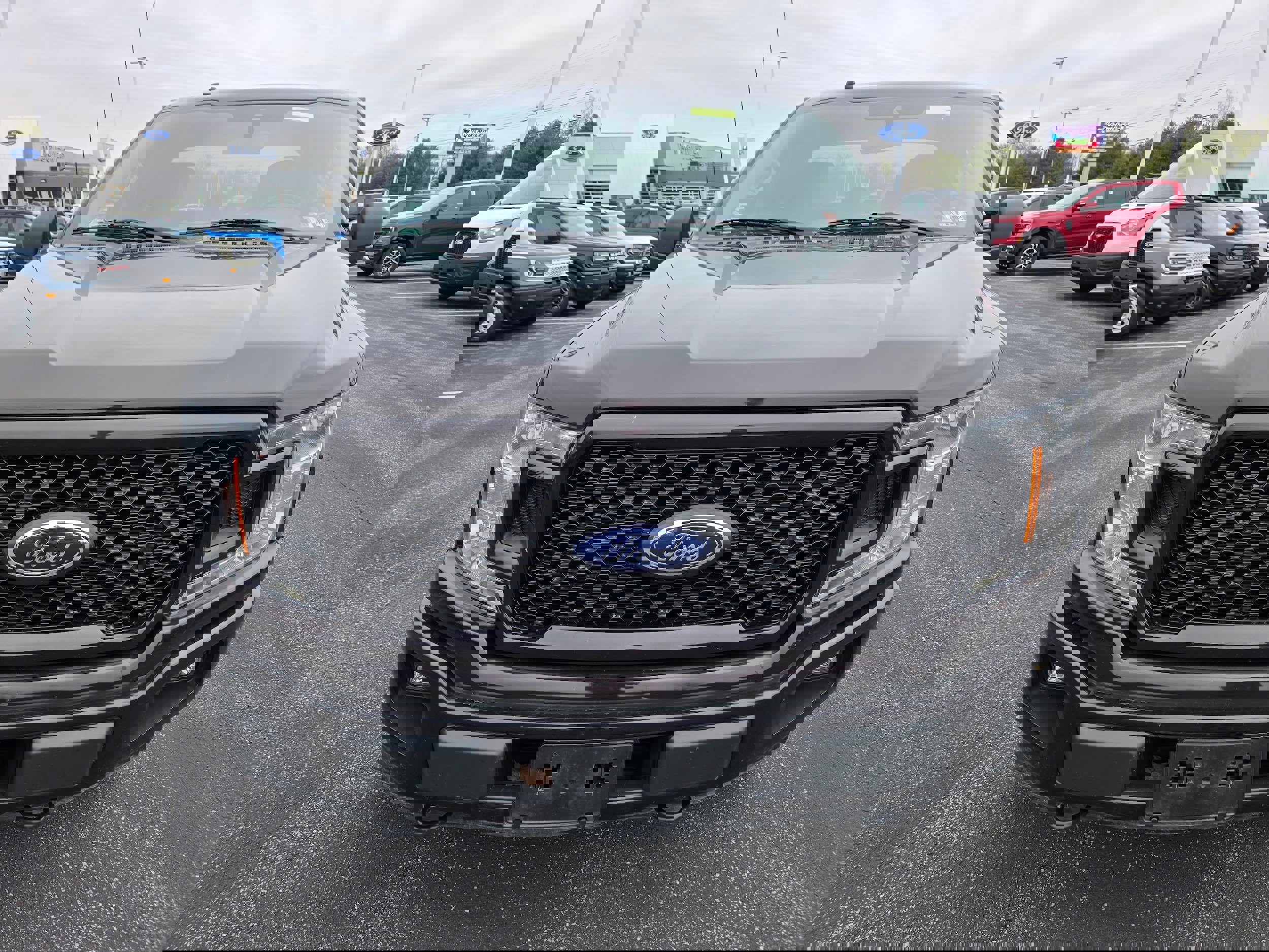 Certified 2019 Ford F150 XL w/ Equipment Group 101A Mid image 6