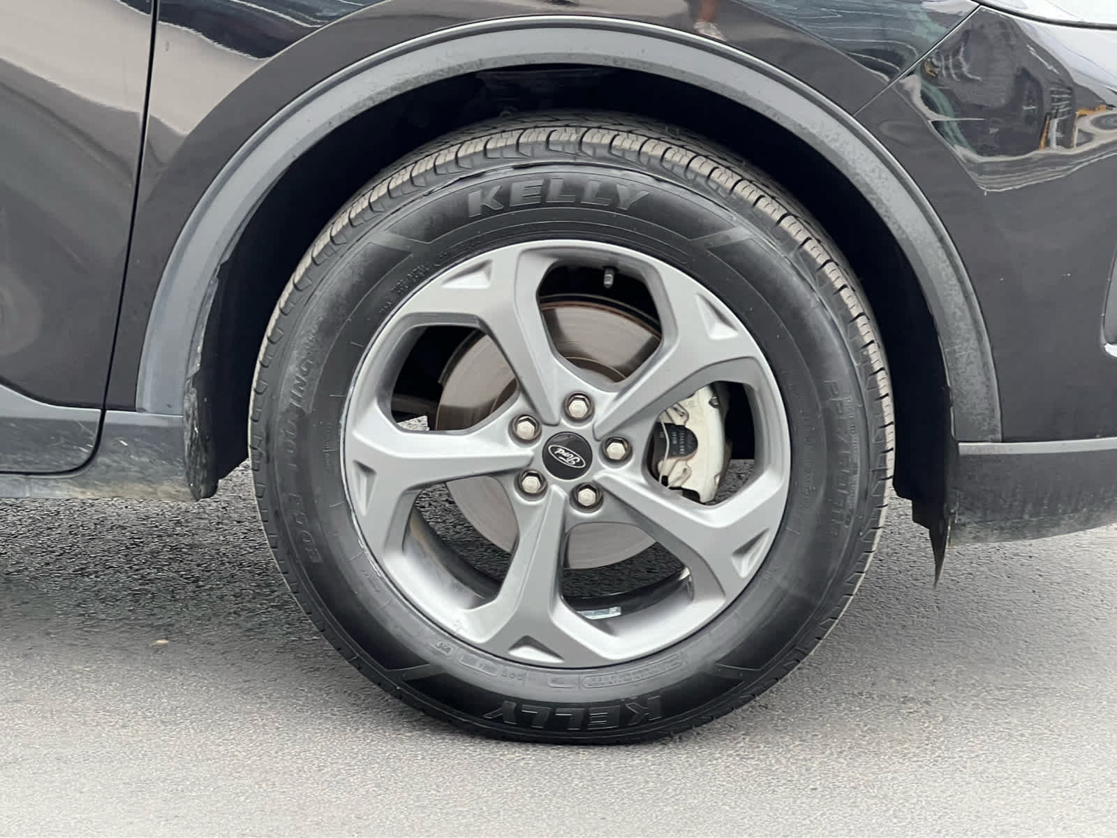 Certified 2025 Ford Escape ST-Line Select AWD/4WD image 16