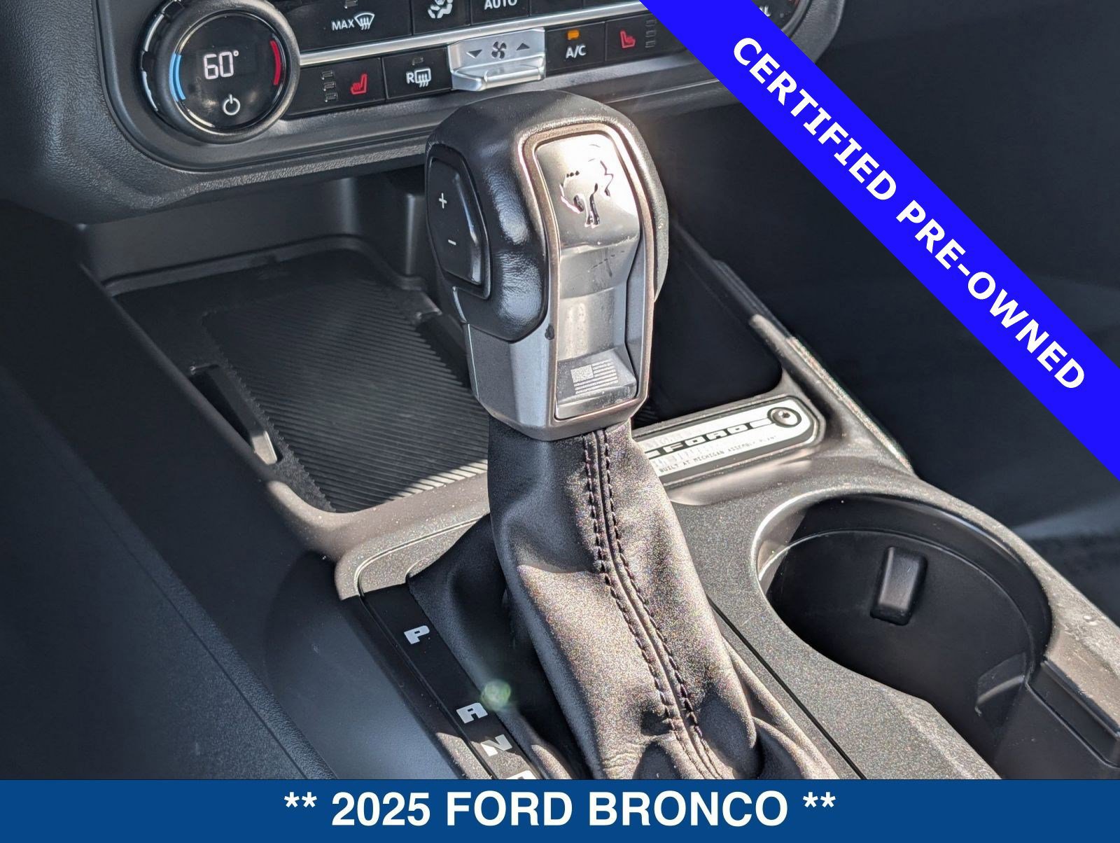 Certified 2025 Ford Bronco Big Bend image 30