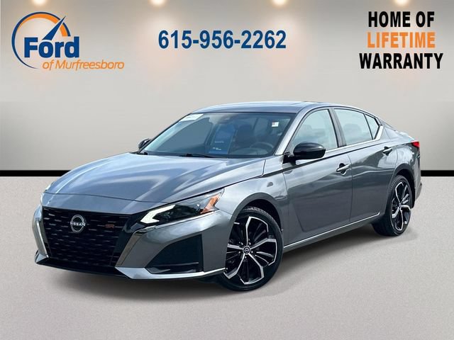 Used 2024 Nissan Altima 2.5 SR w/ SR Premium Package