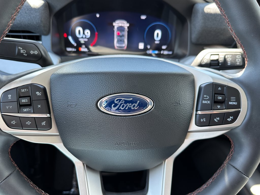 Certified 2026 Ford Explorer Active RWD image 26