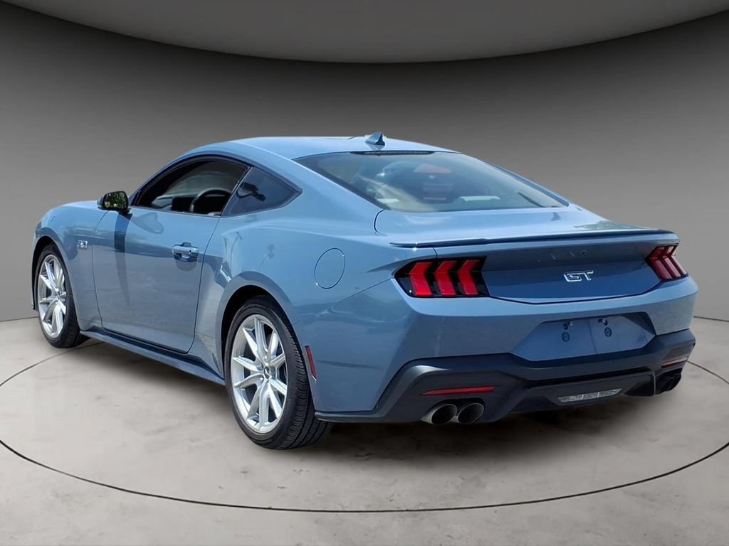 Certified 2025 Ford Mustang GT Premium RWD image 3