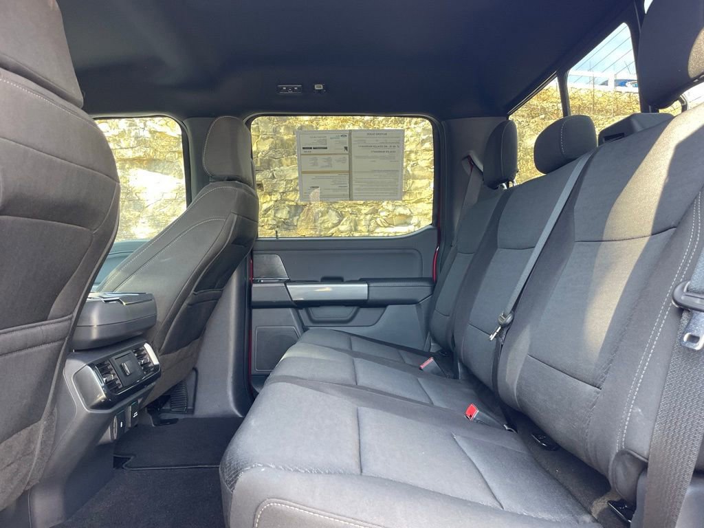 Certified 2022 Ford F150 XLT w/ Equipment Group 302A High image 11