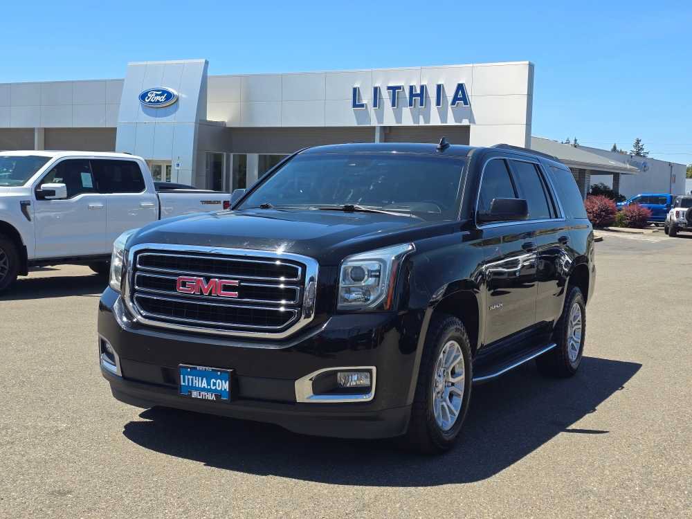 Used 2020 GMC Yukon SLT w/ Open Road Package AWD/4WD image 1