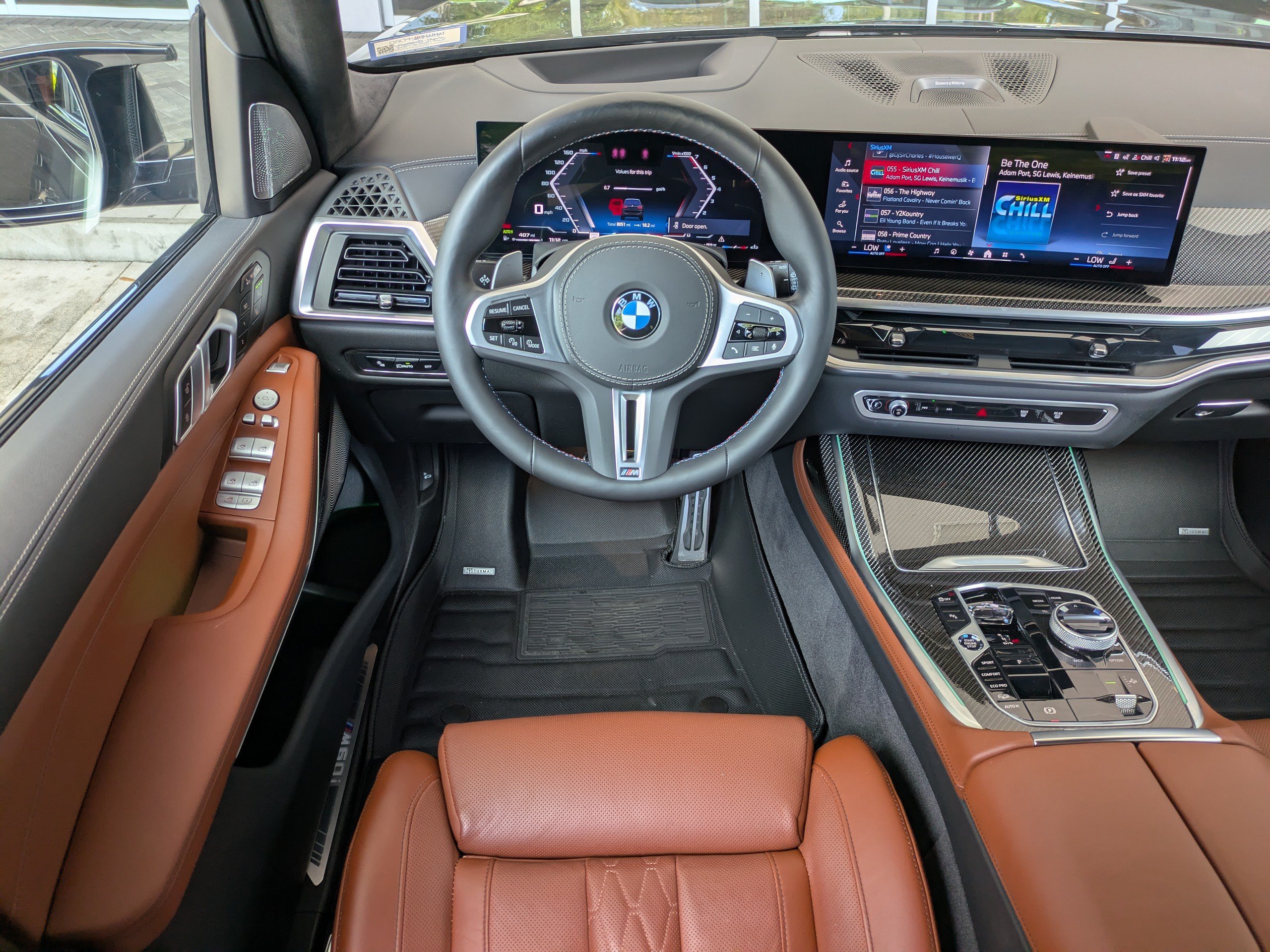 Used 2025 BMW X7 M60i AWD/4WD image 18