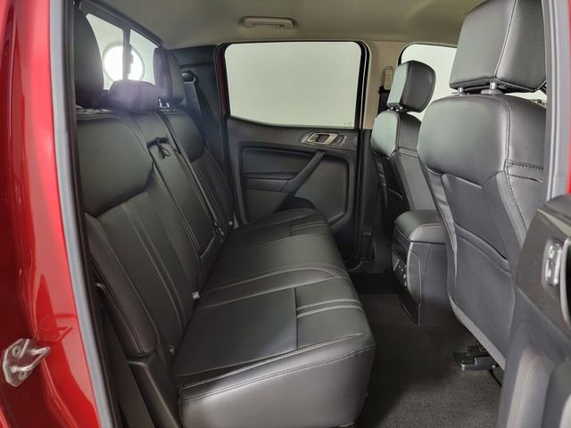 Certified 2021 Ford Ranger Lariat w/ Equipment Group 501A High image 16