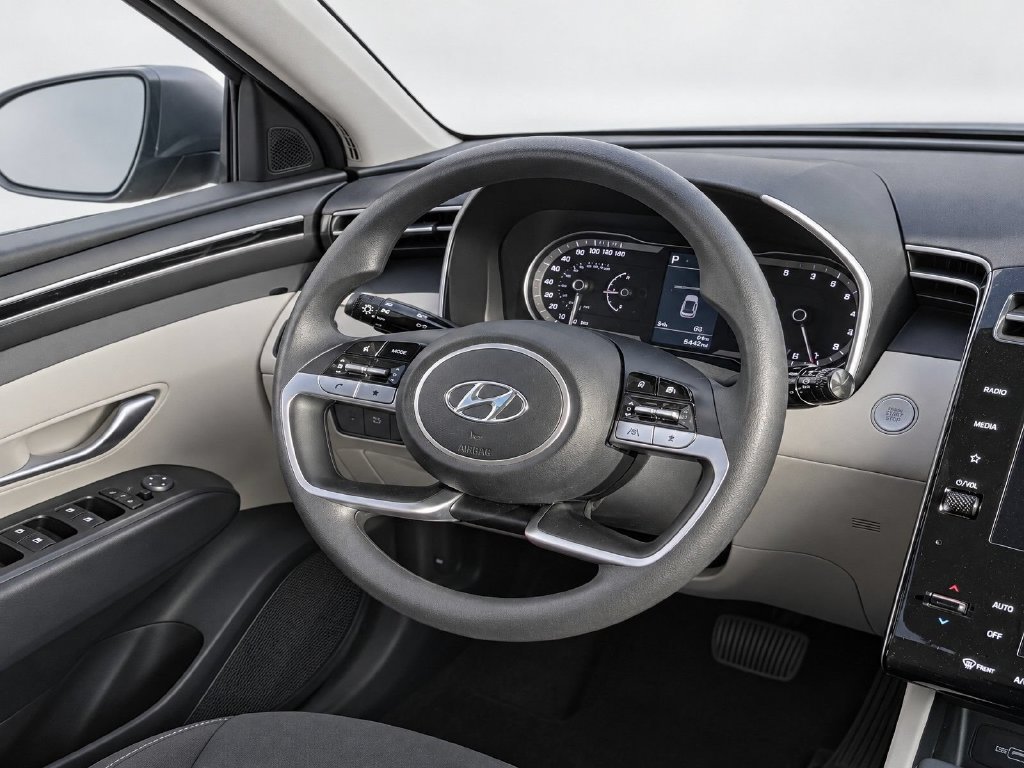 Used 2024 Hyundai Tucson SEL AWD/4WD image 32