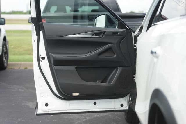 Used 2024 INFINITI QX60 Luxe FWD image 33
