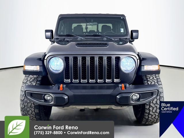 Used 2021 Jeep Gladiator Mojave w/ Trailer Tow Package image 2