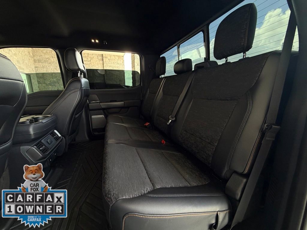 Certified 2025 Ford F150 Tremor w/ Bed Utility Package AWD/4WD image 25