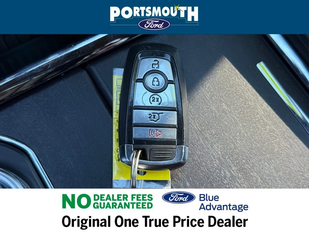 Certified 2024 Ford Expedition Max Platinum image 21