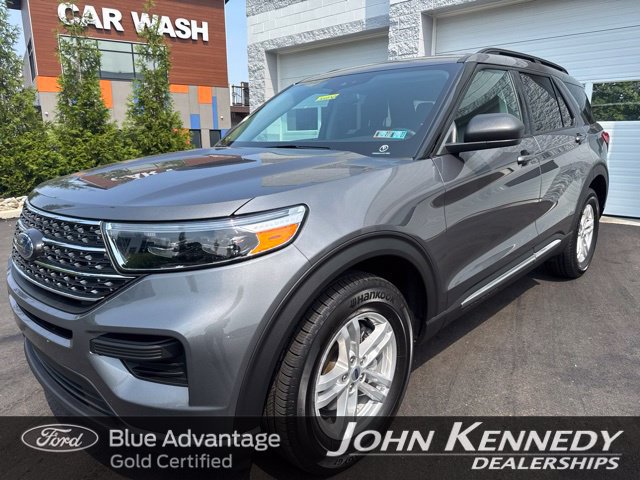Certified 2023 Ford Explorer XLT