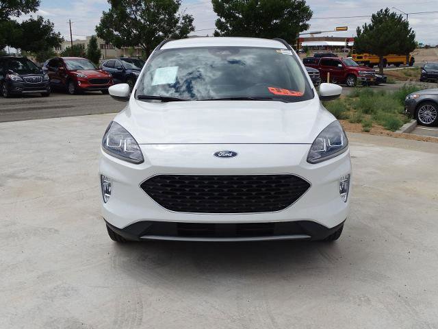 Certified 2020 Ford Escape SEL image 8