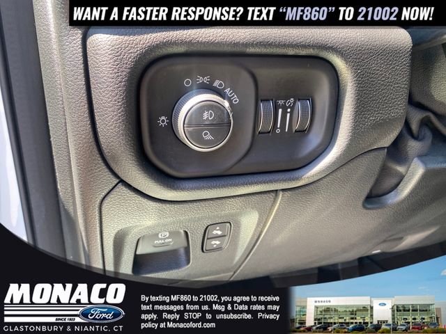 Used 2022 RAM 1500 Laramie AWD/4WD image 18
