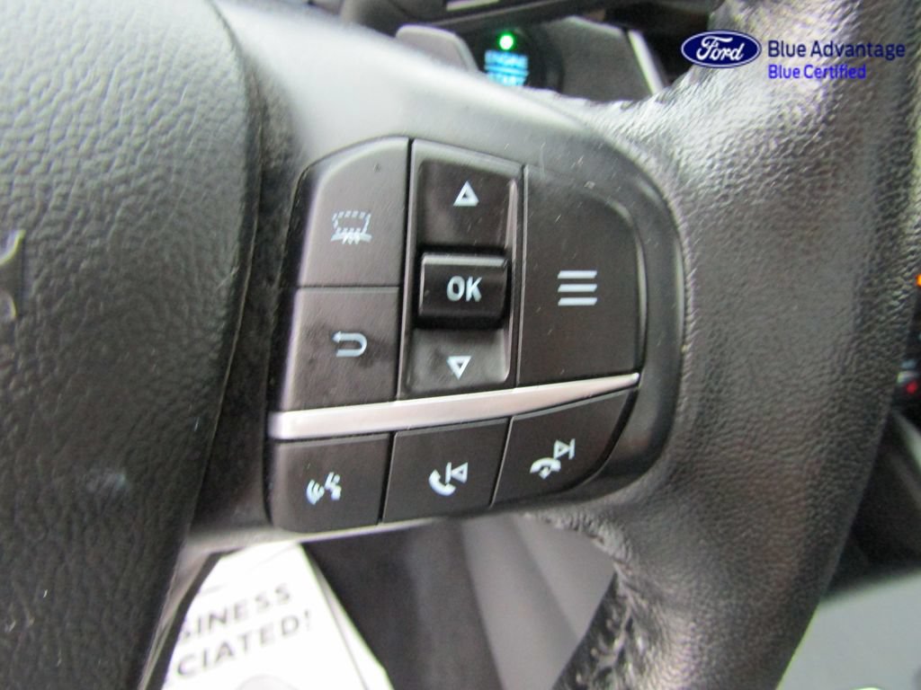 Certified 2020 Ford Escape Titanium AWD/4WD image 34