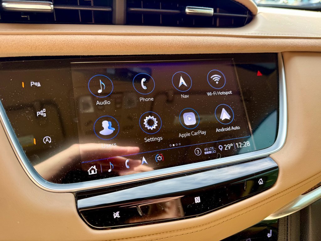 Used 2020 Cadillac XT5 Sportv w/ Platinum Package image 25