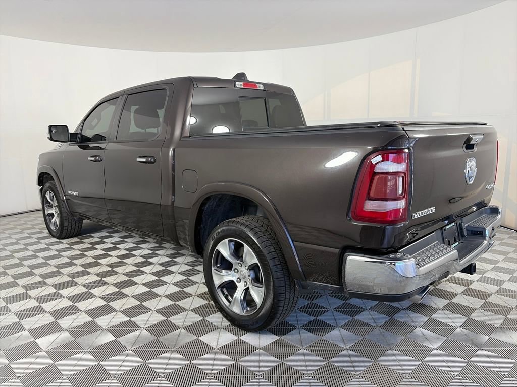 Used 2019 RAM 1500 Laramie video 3
