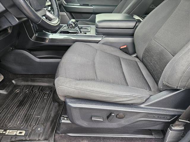 Certified 2022 Ford F150 XLT w/ Equipment Group 302A High image 16