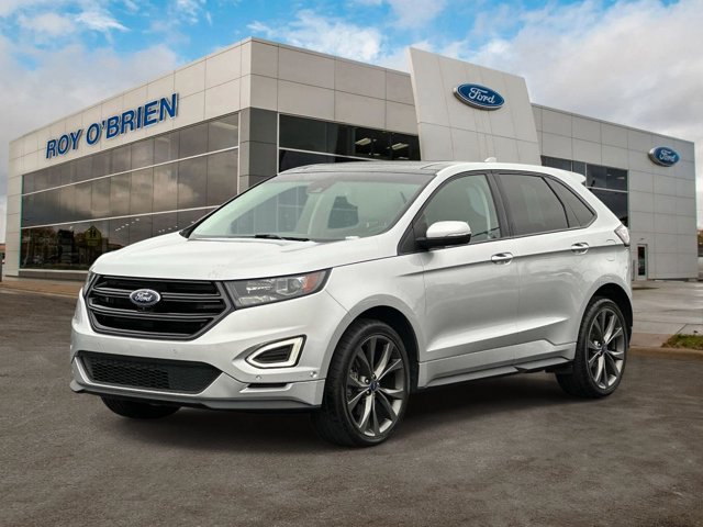 Certified 2018 Ford Edge Sport w/ Equipment Group 401A AWD/4WD image 1