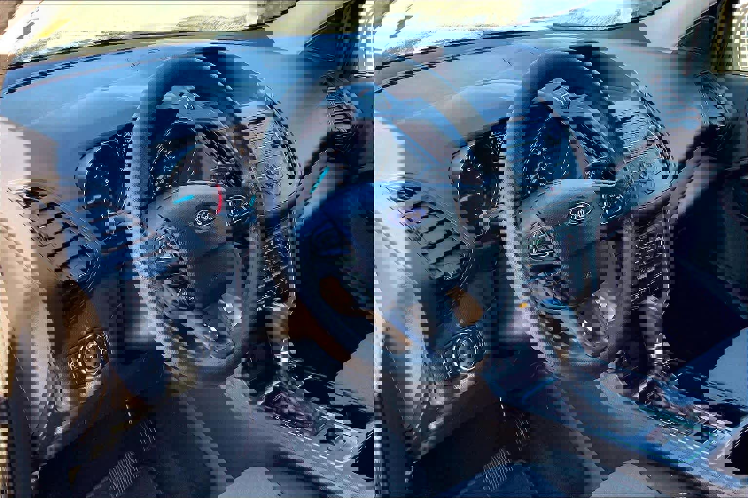 Certified 2017 Ford Escape SE image 15