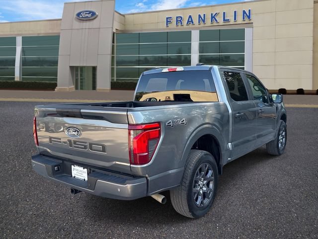Certified 2026 Ford F150 STX w/ Equipment Group 200A AWD/4WD image 7