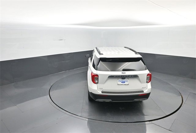 Certified 2021 Ford Explorer XLT w/ Equipment Group 202A image 23