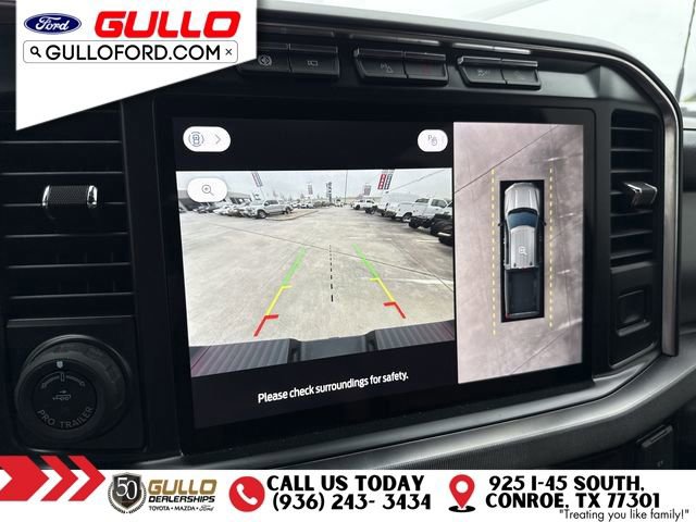 Certified 2024 Ford F350 Platinum w/ Tremor Off-Road Package AWD/4WD image 27