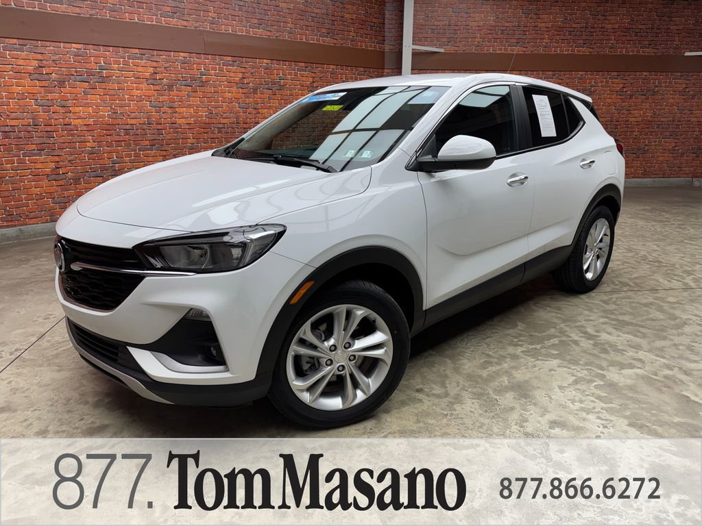 Used 2023 Buick Encore GX Preferred