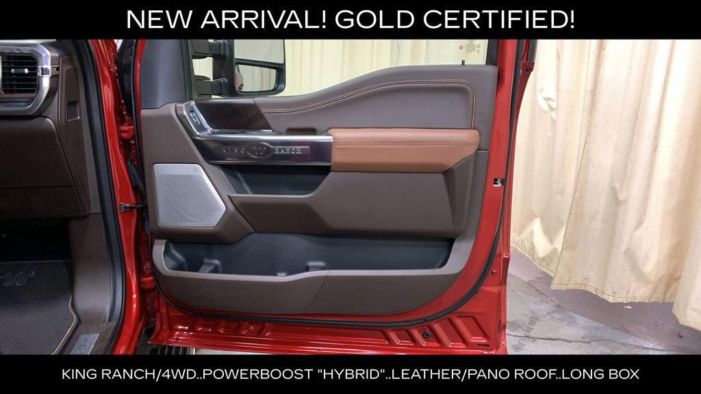 Certified 2024 Ford F150 King Ranch image 14