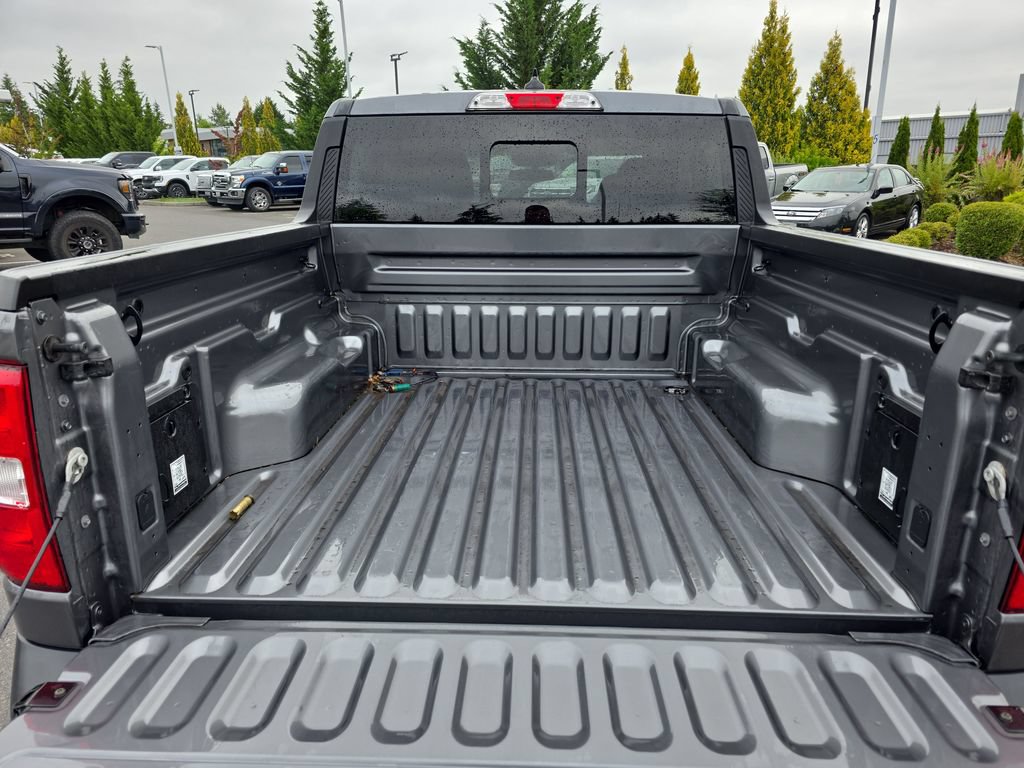 Certified 2022 Ford Maverick Lariat FWD image 31