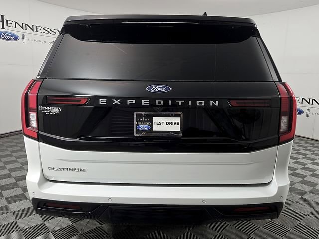 Certified 2025 Ford Expedition Platinum w/ Driver's Package image 6