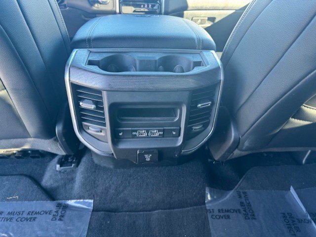 Used 2025 RAM 1500 Laramie w/ Sport Appearance Package image 29