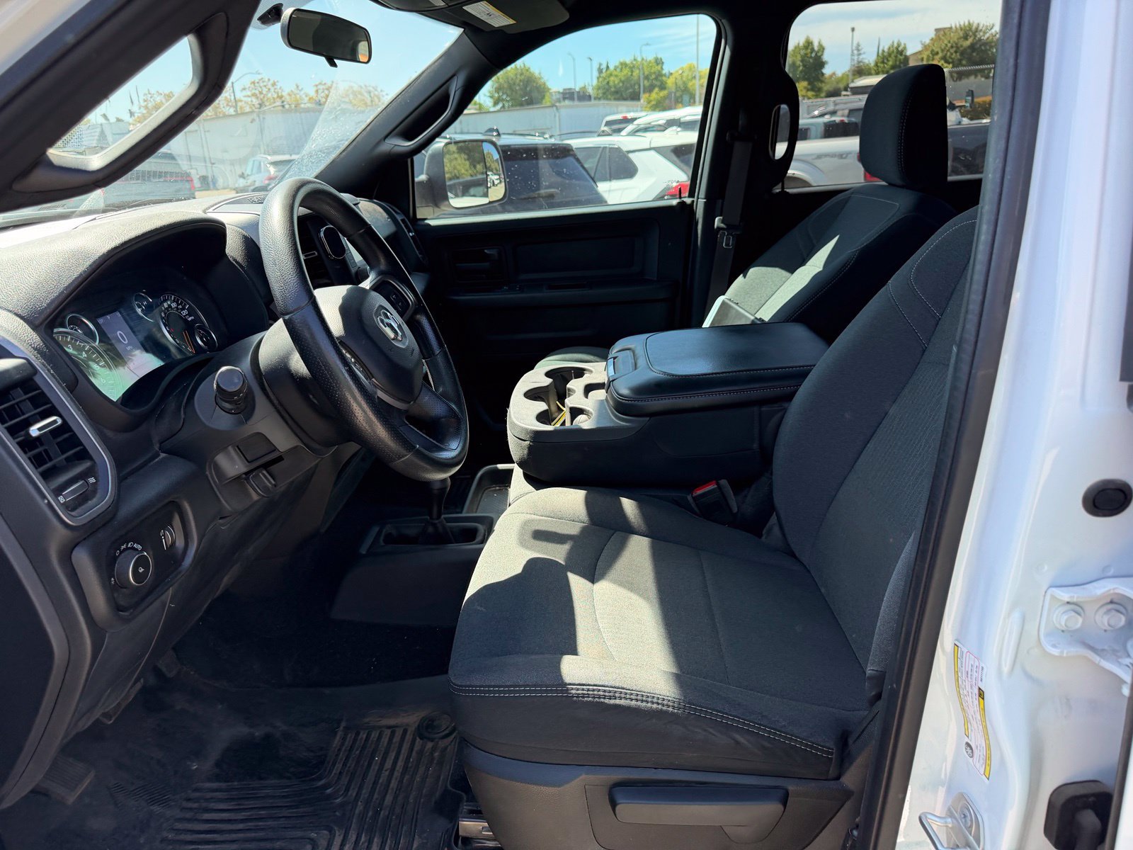 Used 2022 RAM 2500 Tradesman AWD/4WD image 10