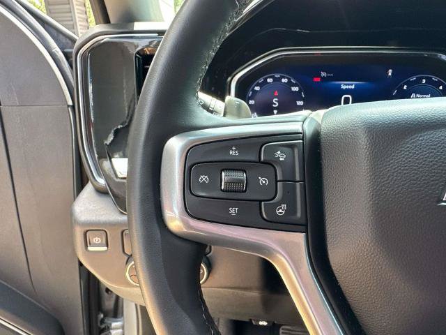 Used 2024 Chevrolet Silverado 1500 LT w/ Texas Edition Plus RWD image 22