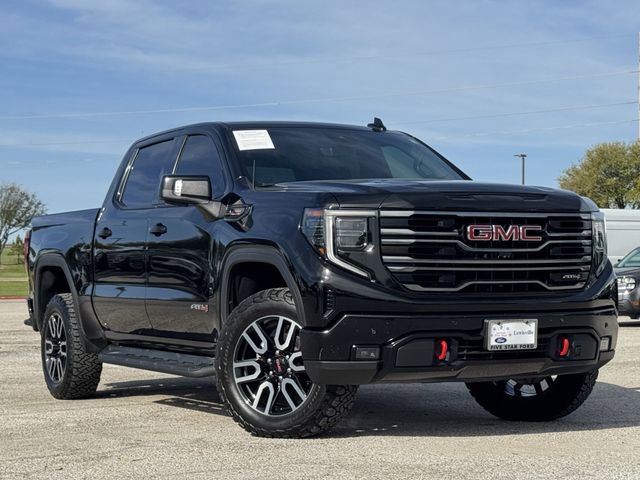 Used 2023 GMC Sierra 1500 AT4 w/ AT4 Premium Package