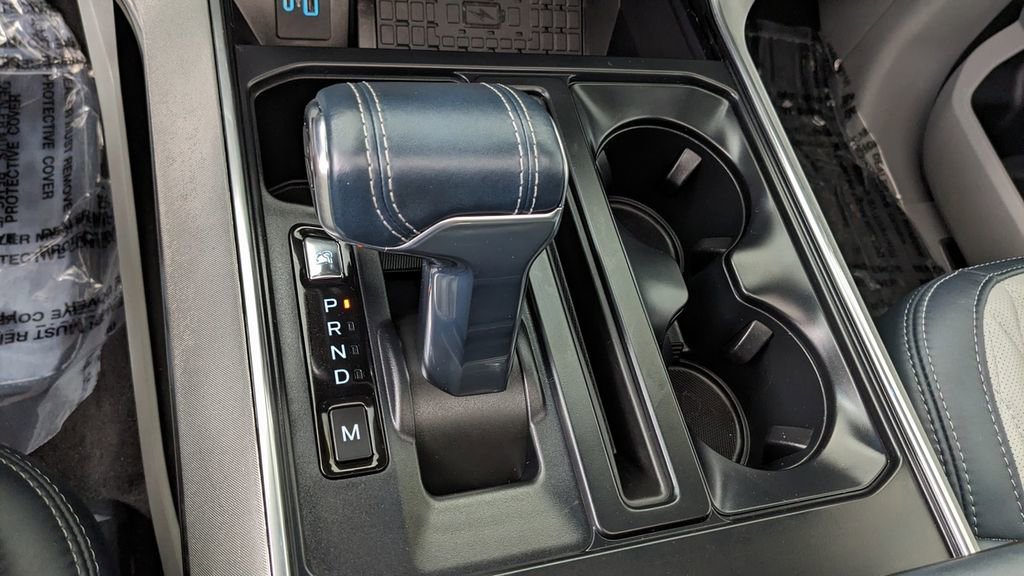Certified 2023 Ford F150 Limited AWD/4WD image 33