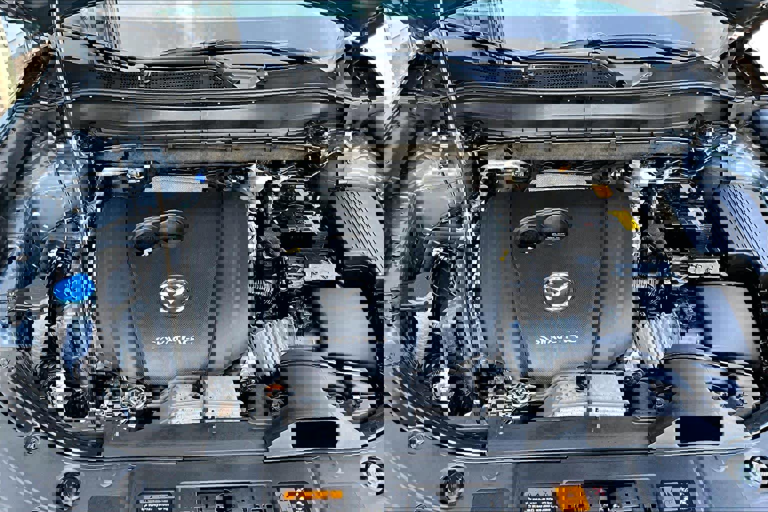 Used 2023 MAZDA CX-5 Carbon Edition image 33