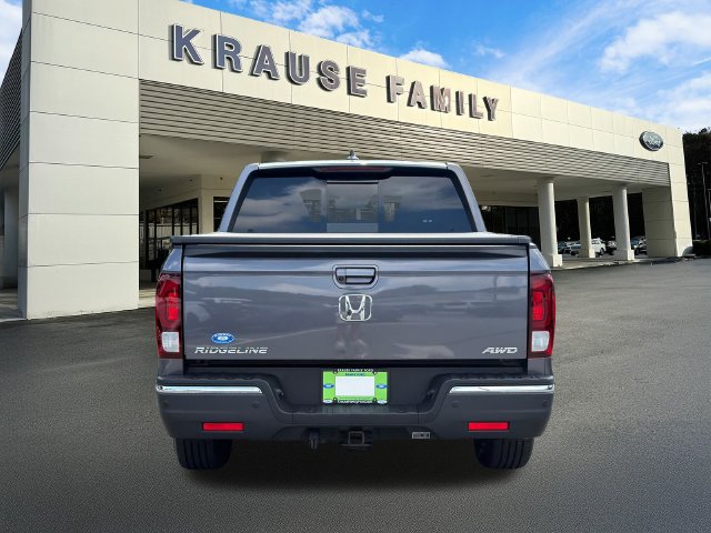 Used 2020 Honda Ridgeline RTL-E image 7