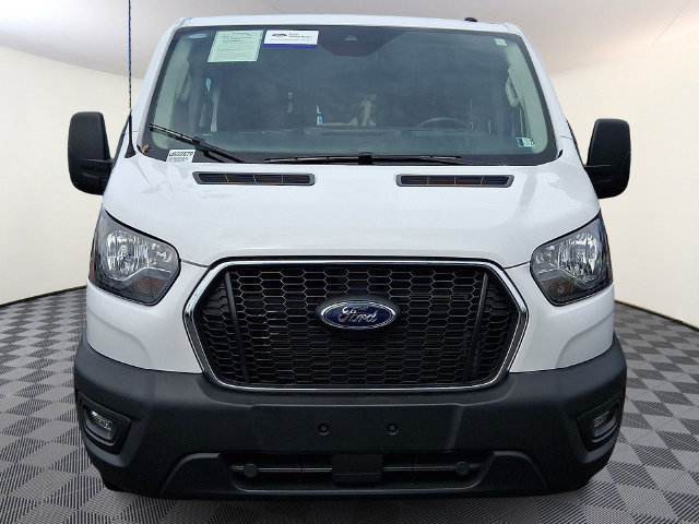 Certified 2025 Ford Transit 250 Low Roof w/ Exterior Upgrade Package RWD image 2