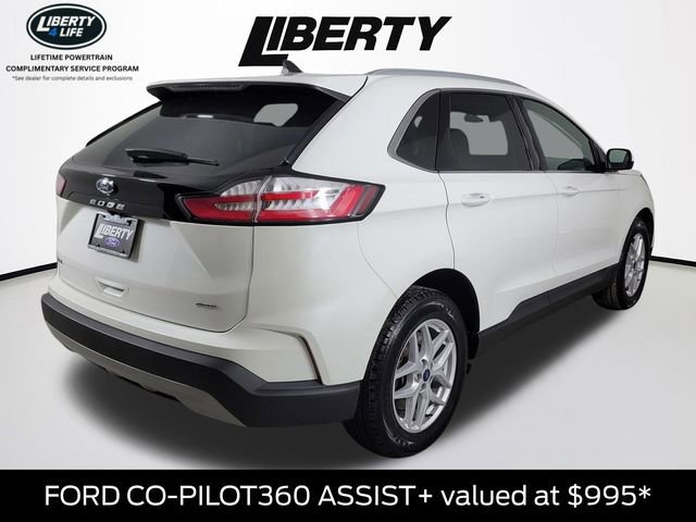 Certified 2022 Ford Edge SEL w/ Convenience Package AWD/4WD image 5