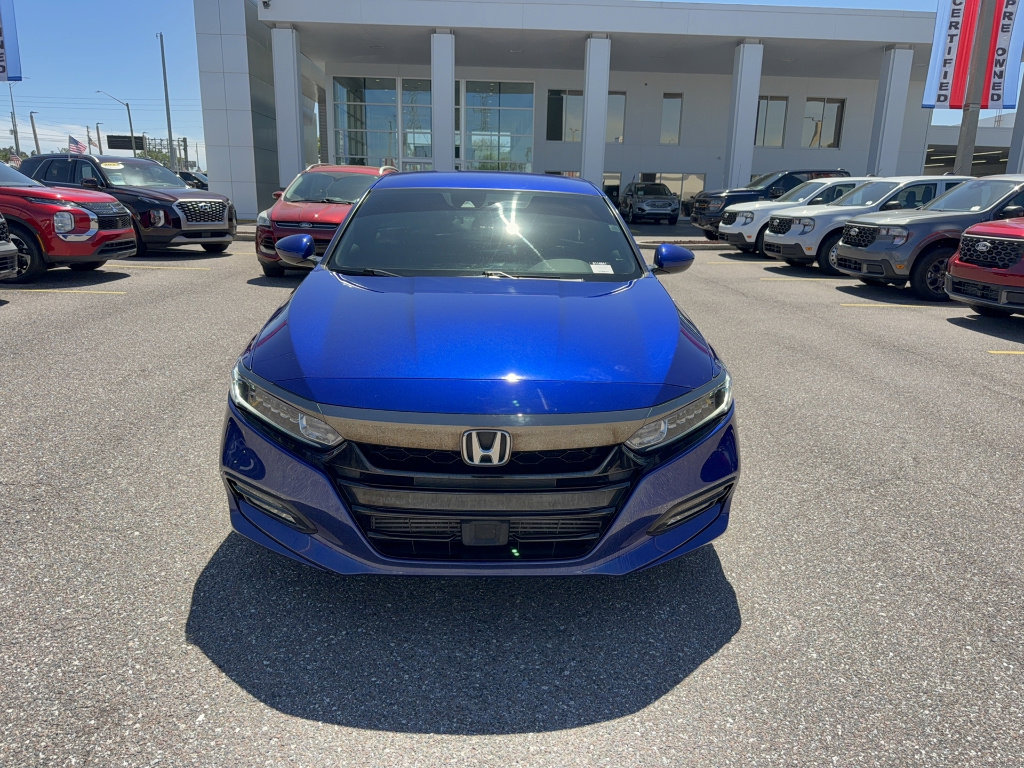 Used 2018 Honda Accord Sport image 3